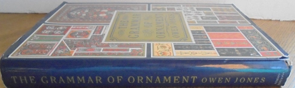 The Grammar of Ornament | Owen Jones