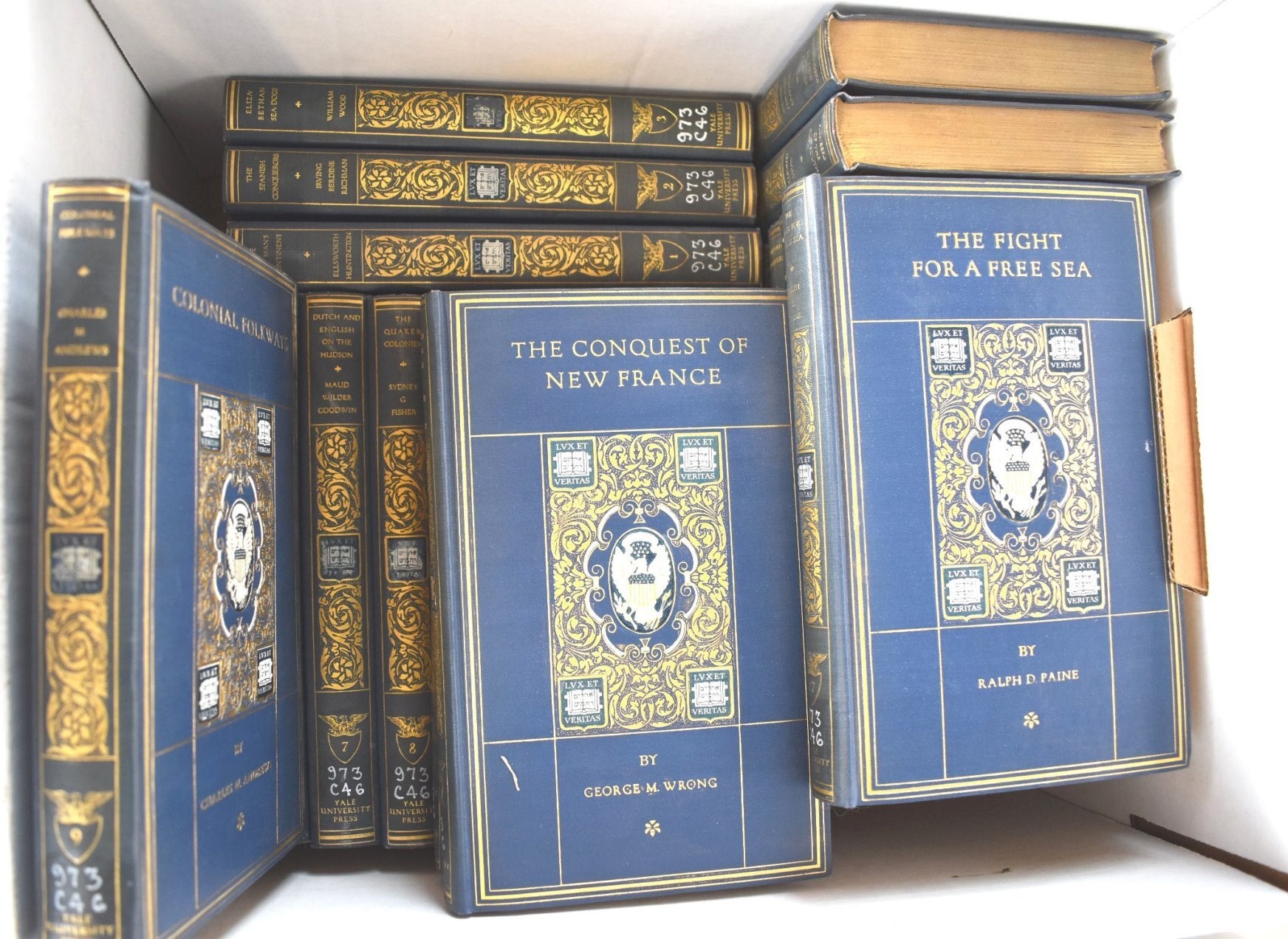 The Chronicles of America Series, Extra-Illustrated Edition 49