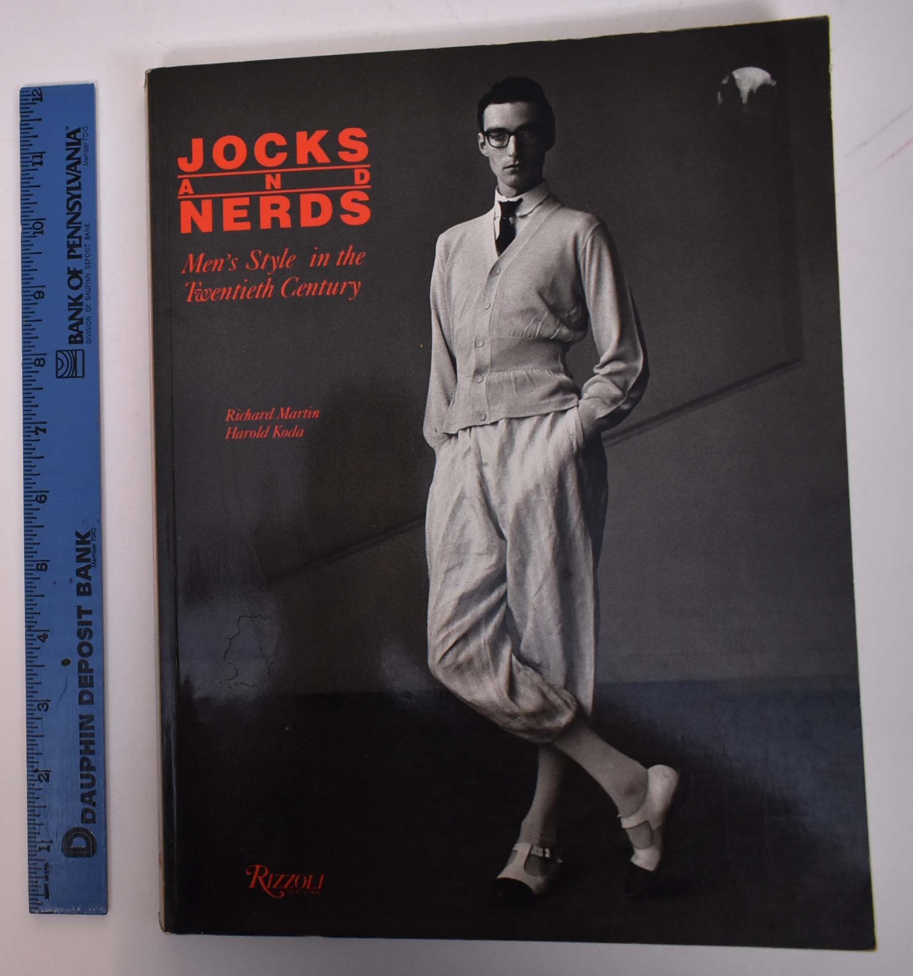Jocks and Nerds: Men's Style in the Twentieth Century | Richard