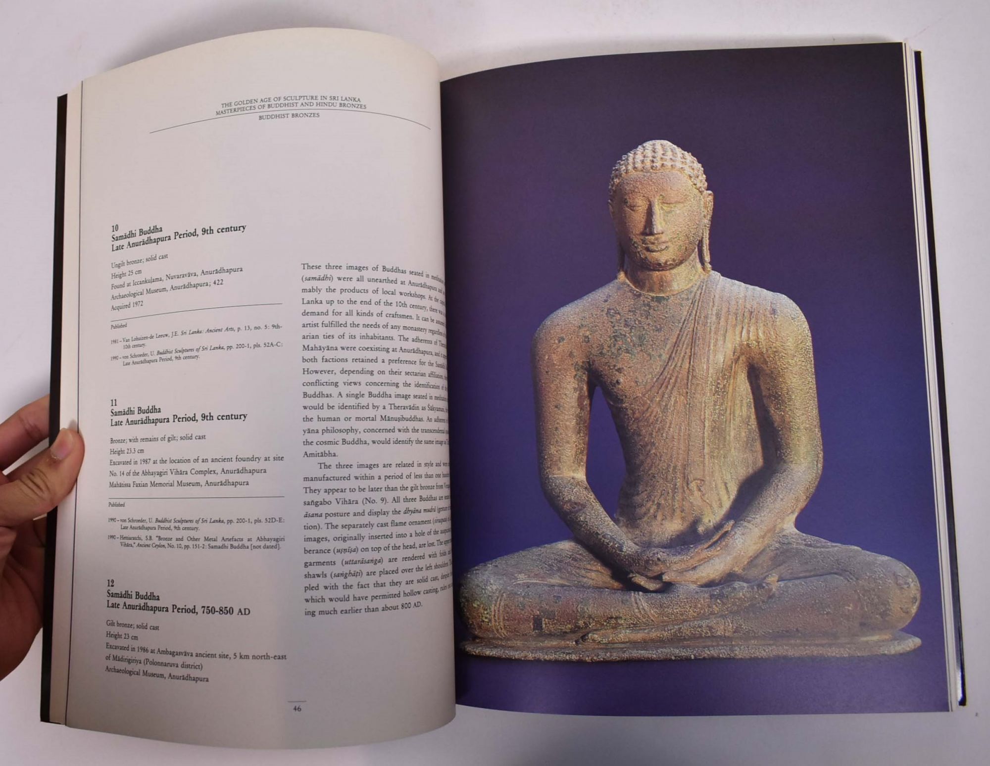 The Golden Age of Sculpture in Sri Lanka: Masterpieces of Buddhist