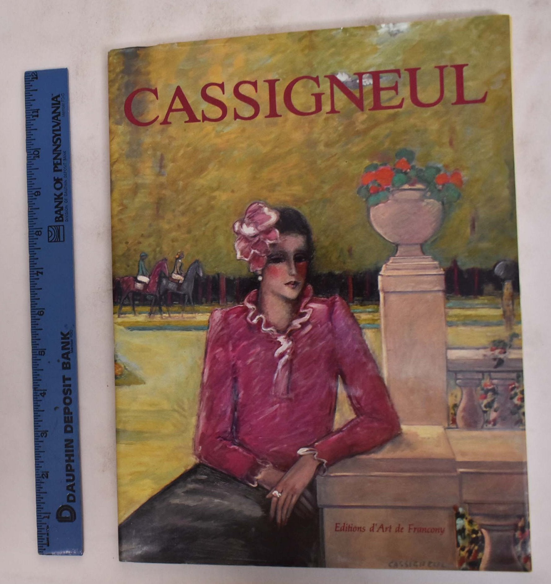 Cassigneul | Jean-Pierre Cassigneul