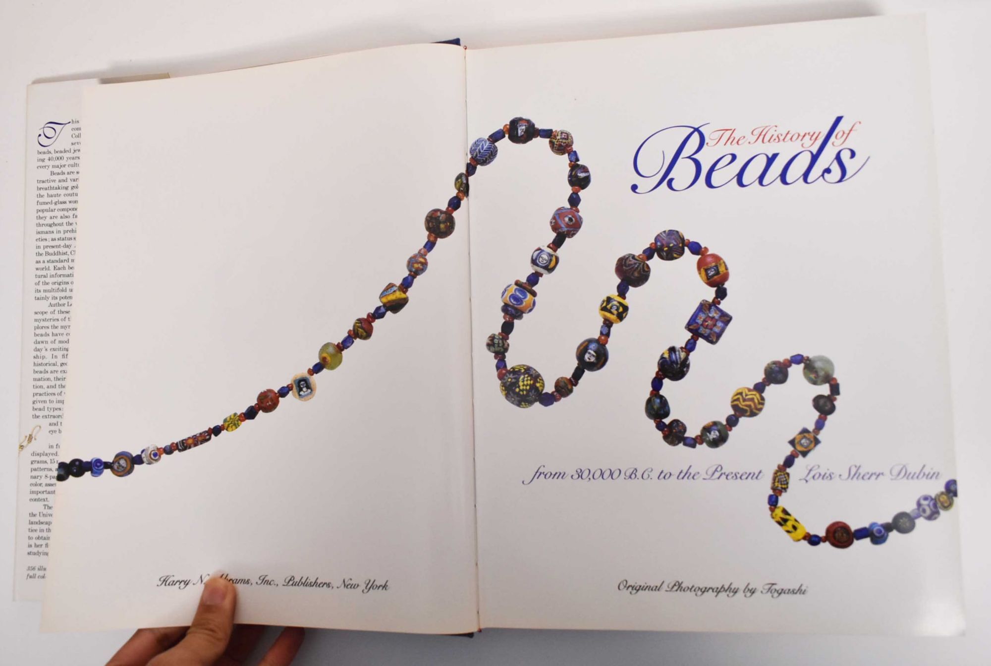 The History of Beads: From 30,000 B.C. to the Present | Lois Sherr