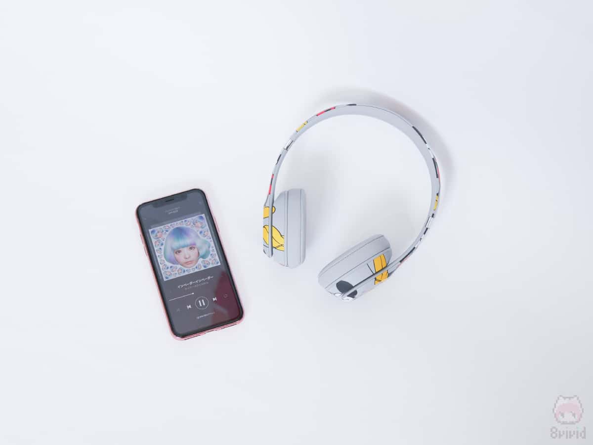 レビュー】Beats by Dr. Dre『Beats Solo3 Wireless ヘッドフォン