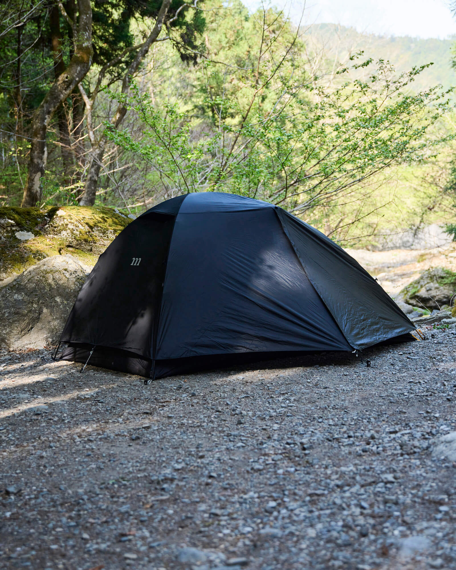 RAPIDE X1-2P BLACK | Rapide X One 2P Black | muraco ｜ muraco