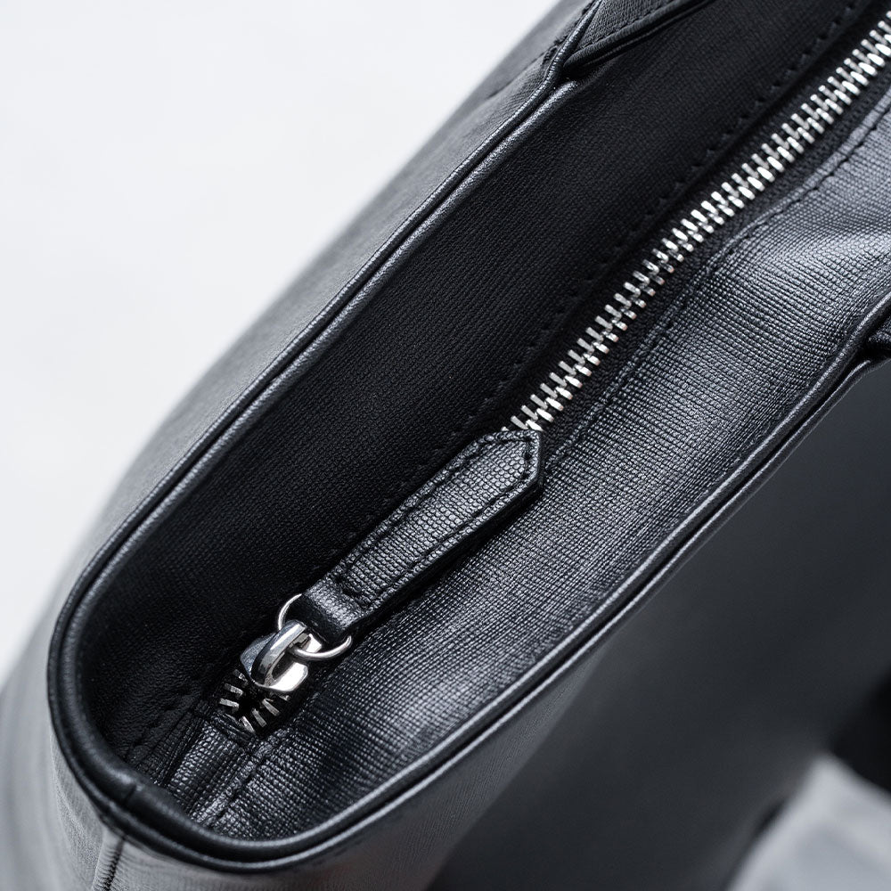 本革 サフィアーノレザー シンプル トートバッグ – MURA-ムラ