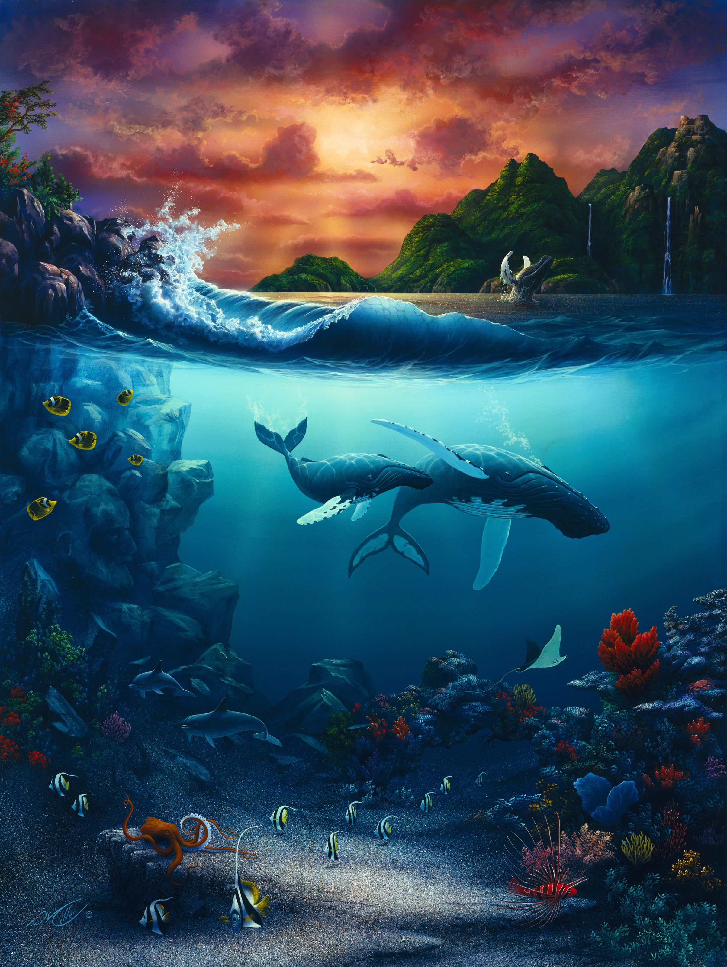 David Miller - Murals Your Way