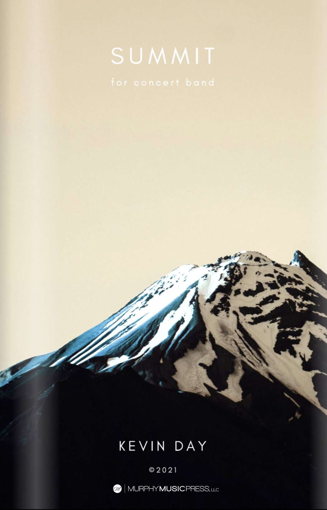 Summit (Score Only) | Murphy Music Press, LLC