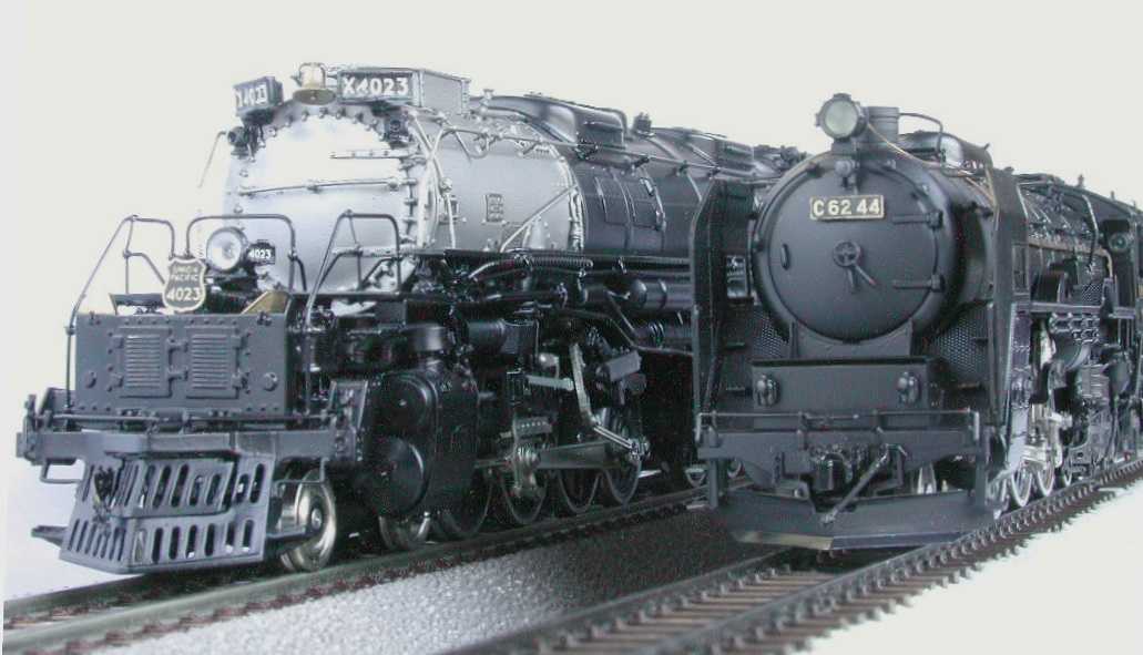 特集2 16番とHOn3 1/2 | 特集 | ムサシノモデル