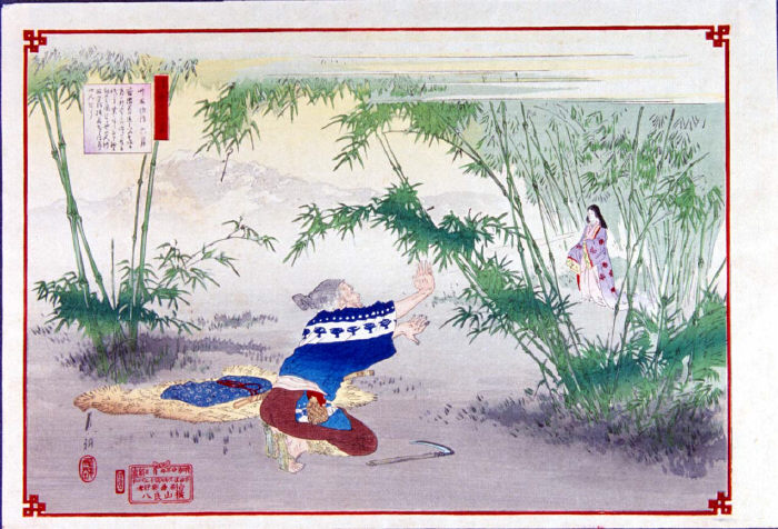 収蔵品紹介 | 富士山かぐや姫ミュージアム