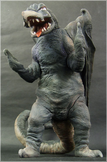 大怪獣シリーズ ウルトラセブン編 「豪力怪獣 アロン」□少年リック