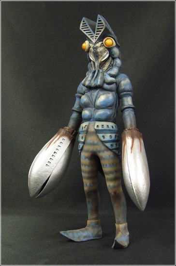 ギャラリー 大怪獣シリーズ ウルトラマン編 「宇宙忍者 バルタン星人