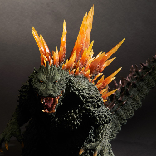 ギガンティックシリーズ 「酒井ゆうじ造形コレクション」ゴジラ1999