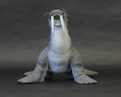 ギャラリー 大怪獣シリーズ ウルトラQ編 「四次元怪獣 トドラ