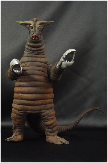 ギャラリー 大怪獣シリーズ 帰ってきたウルトラマン編「岩石怪獣 サドラ」