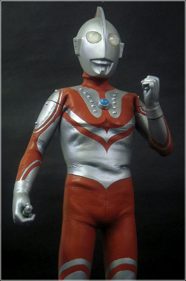 ギャラリー 大怪獣シリーズ ウルトラマン編 「宇宙警備隊長 ゾフィー」