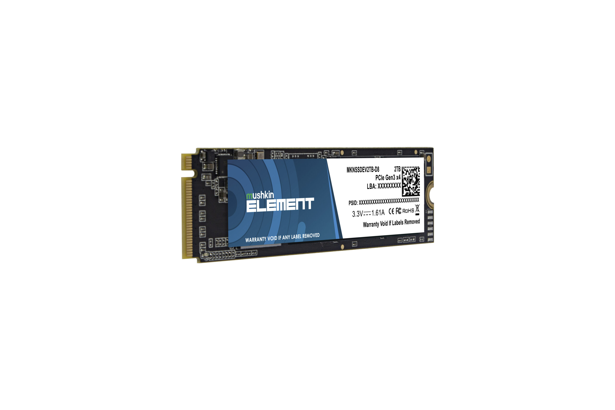 ☆中古品☆TLD-M2A02T3 2TB NVMe M.2 SSD 生産終了】TLD-M2Aシリーズ