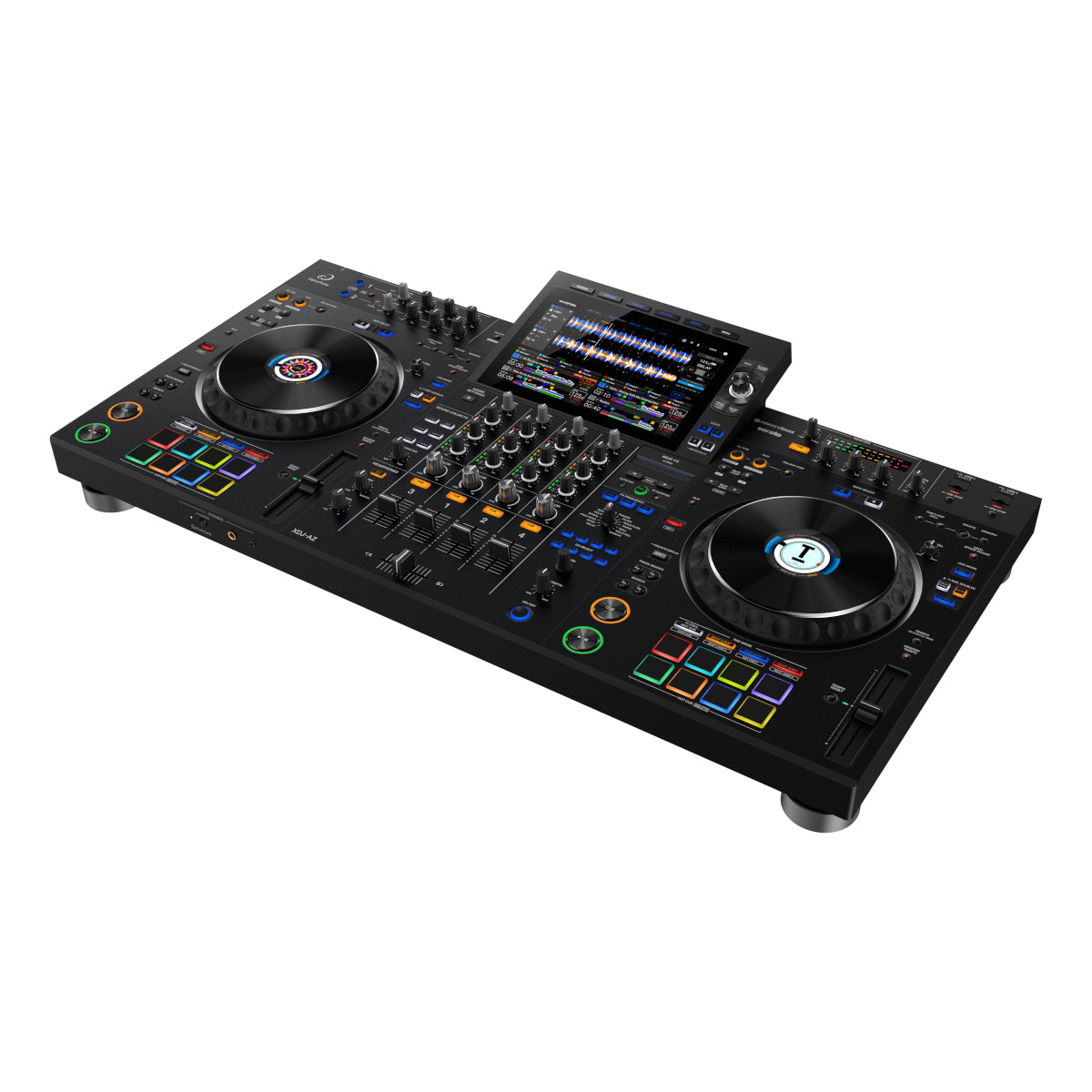 Pioneer XDJ-700 Compact Digital Deck Media Controller for
