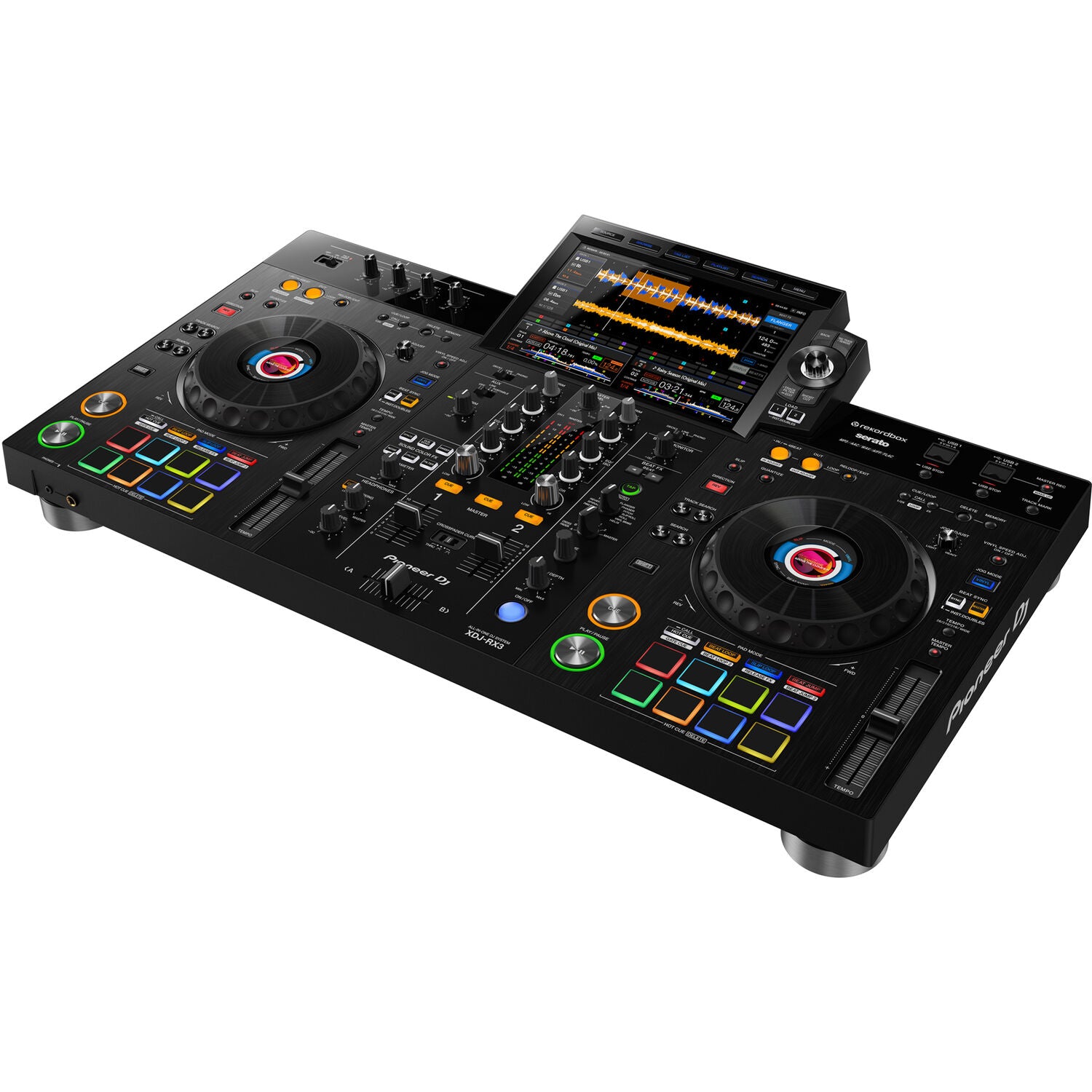 Pioneer XDJ-1000 MK2 Digital Deck Media Controller for rekordbox