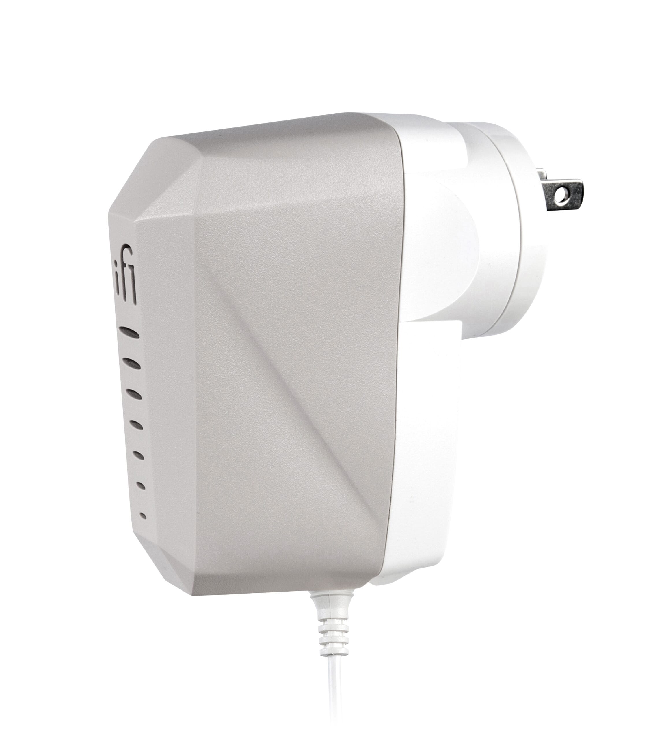 iFi - iPower X Power Supply with Active Noise Cancellation - Music