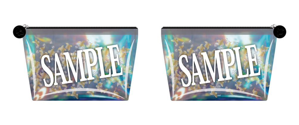 髭切膝丸 双騎出陣 2020 ～SOGA～】ポーチ | ミュージカル『刀剣乱舞』