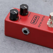 MXR M291 Dyna Comp Mini Compressor｜ミュージックランドKEY