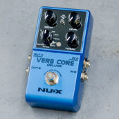 NUX Verb Core Deluxe -Reverb Pedal-｜ミュージックランドKEY