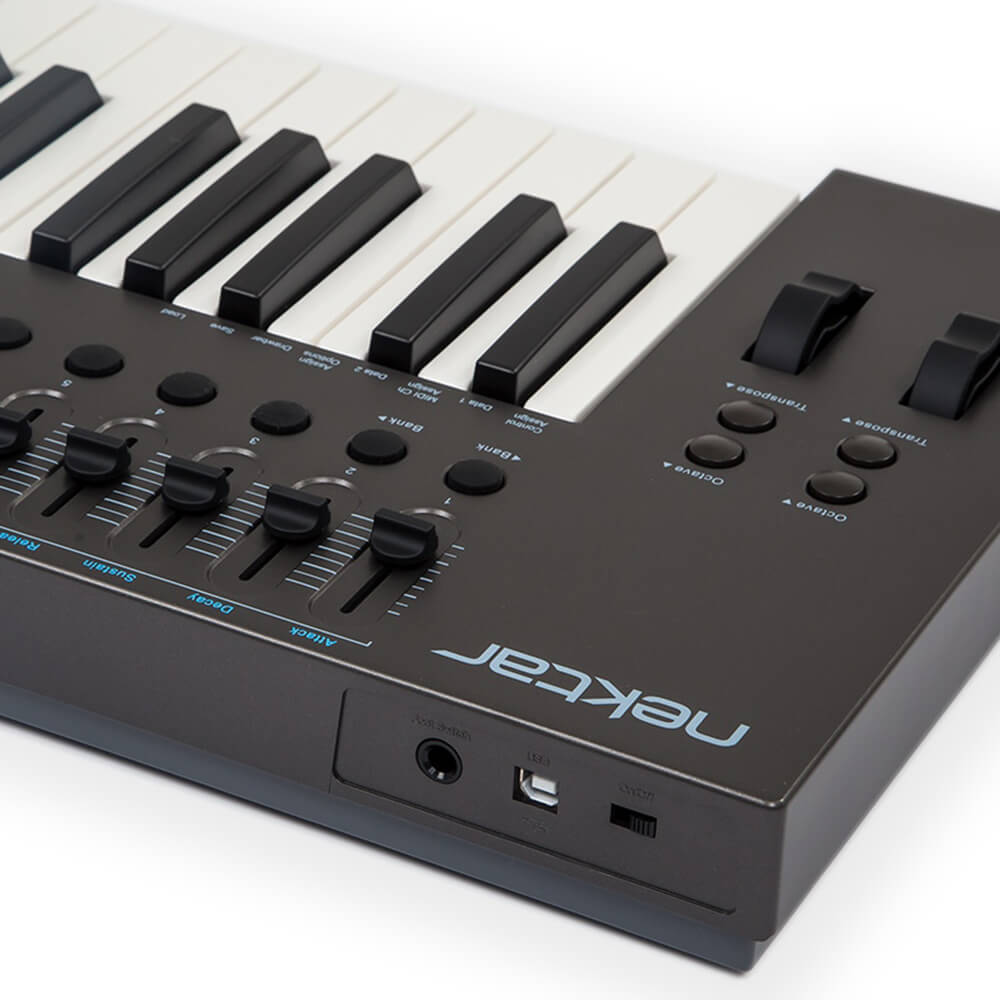 Nektar Technology Impact LX61+｜ミュージックランドKEY