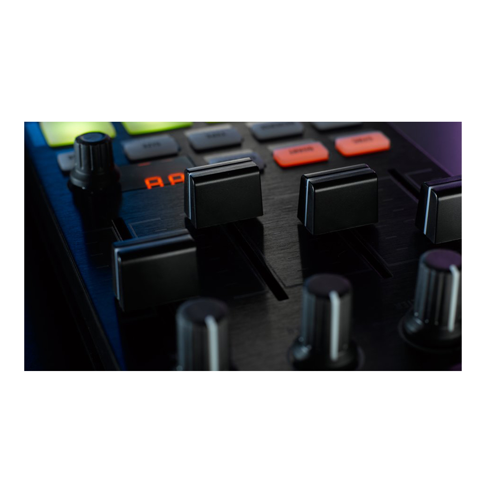 Native Instruments TRAKTOR KONTROL F1｜ミュージックランドKEY