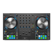 Native Instruments TRAKTOR KONTROL S3｜ミュージックランドKEY