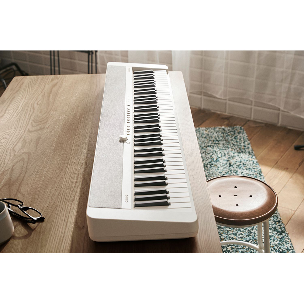 CASIO Casiotone CT-S1-76WE｜ミュージックランドKEY