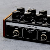 Crews Maniac Sound QUADRIVE｜ミュージックランドKEY