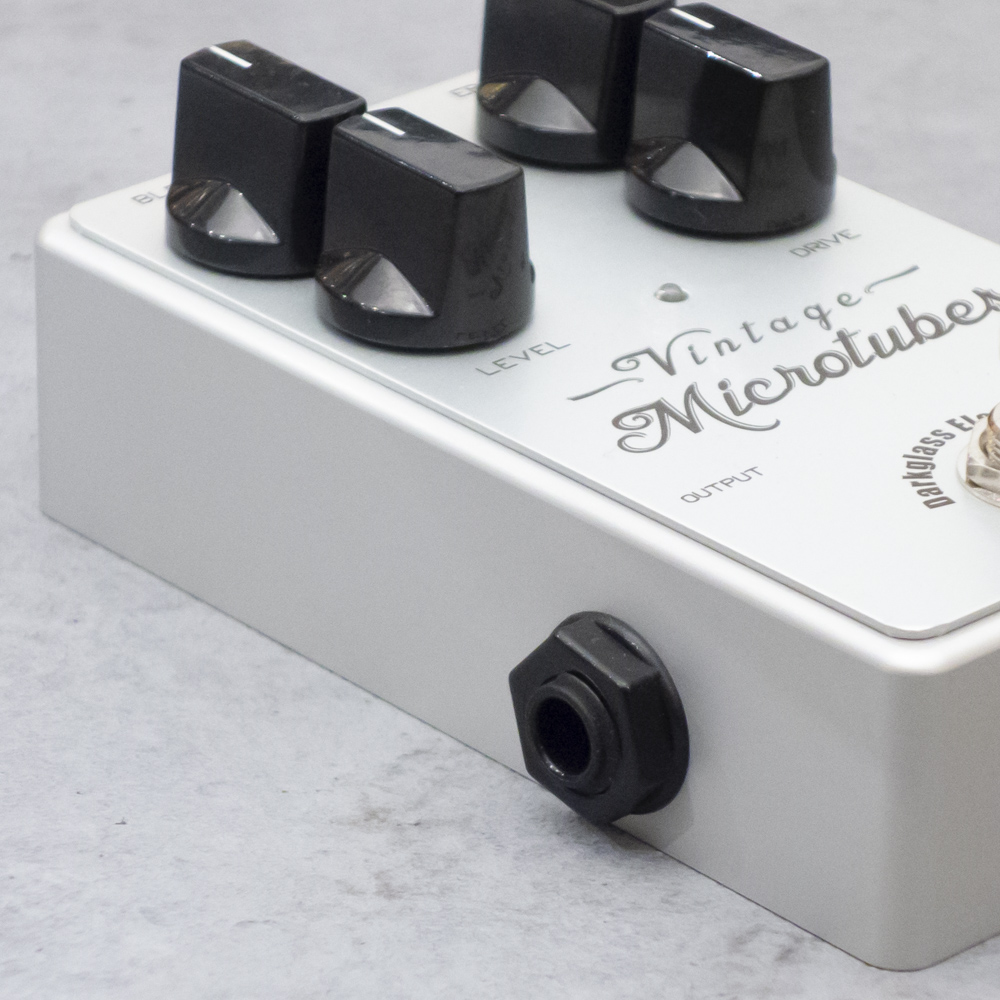 Darkglass Electronics VINTAGE MICROTUBES｜ミュージックランドKEY