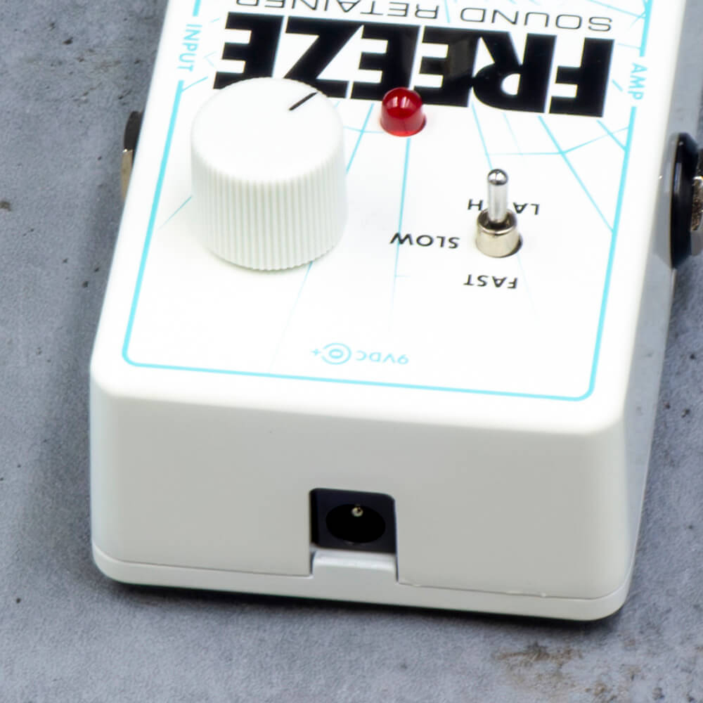 electro-harmonix Freeze Sound Retainer｜ミュージックランドKEY