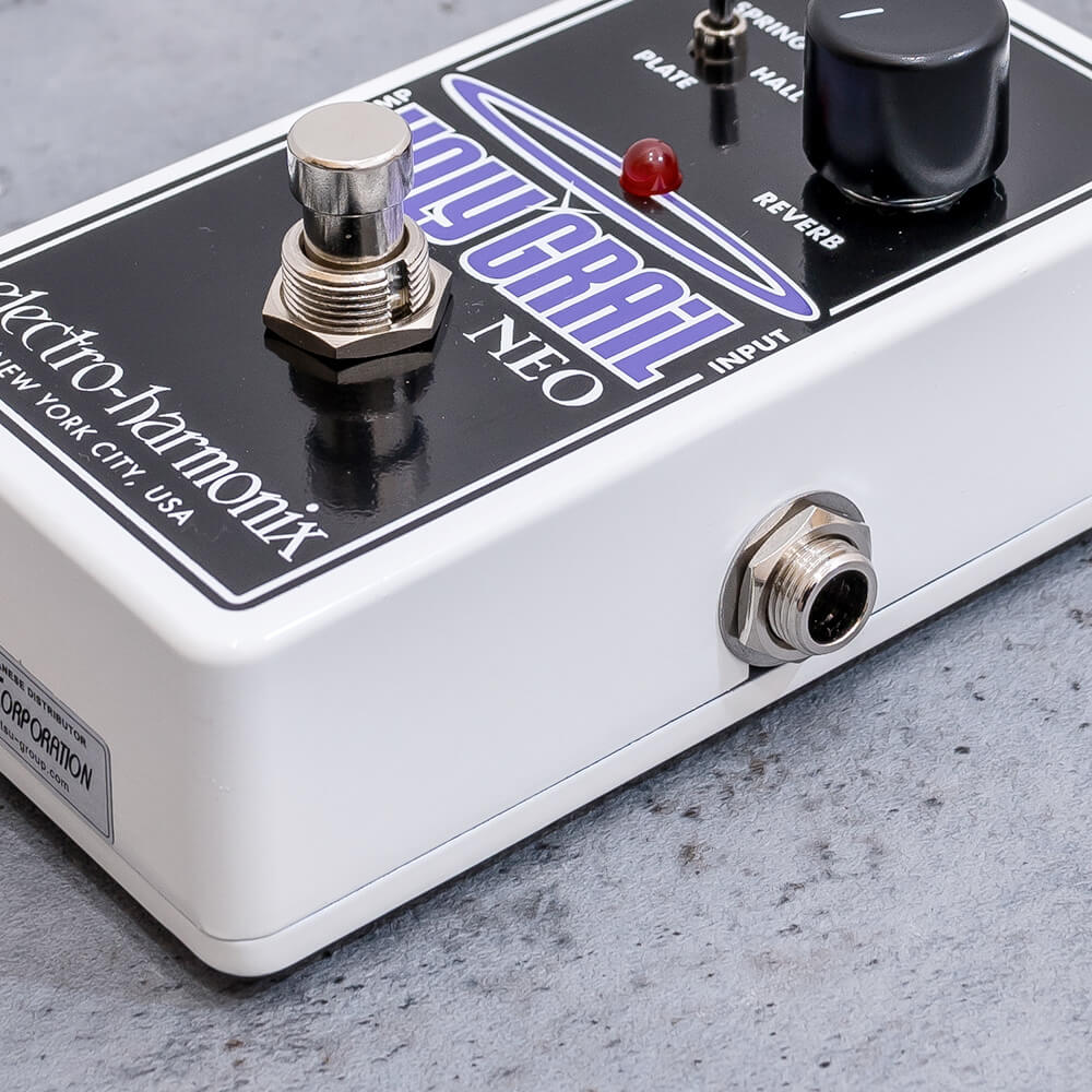 electro-harmonix Holy Grail Neo｜ミュージックランドKEY