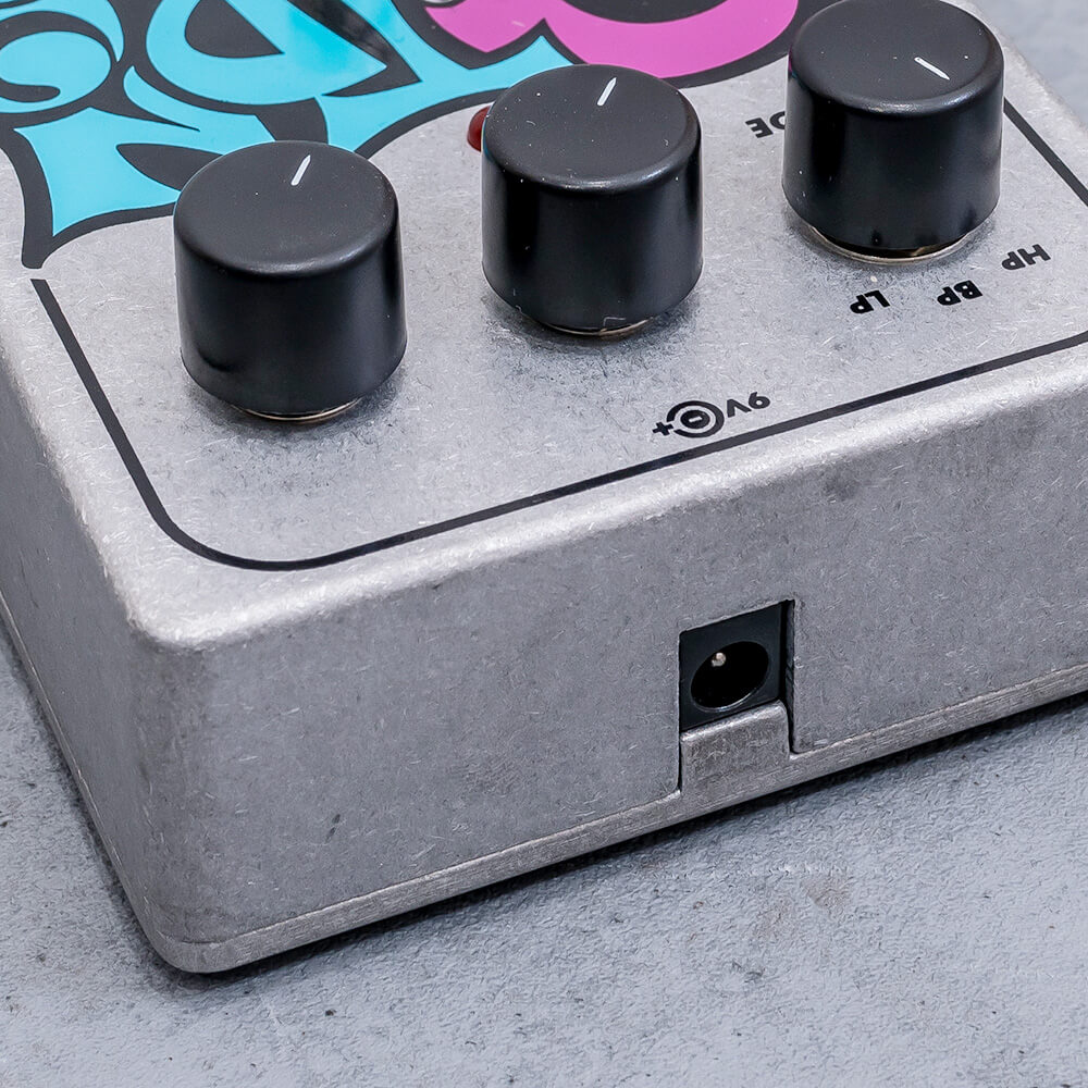 electro-harmonix Micro Q-Tron｜ミュージックランドKEY