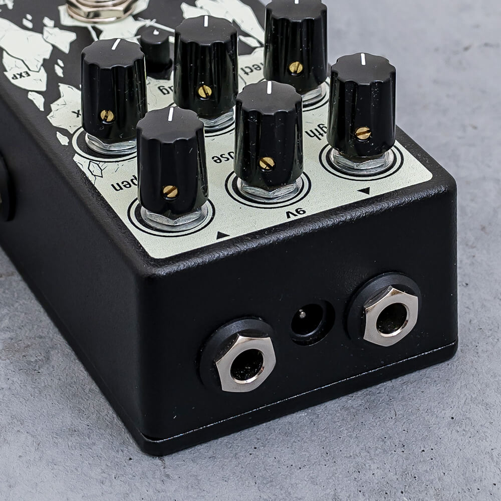 EarthQuaker Devices Afterneath V3｜ミュージックランドKEY