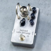 beyond tube pedals beyond tube preamp 2s｜ミュージックランドKEY