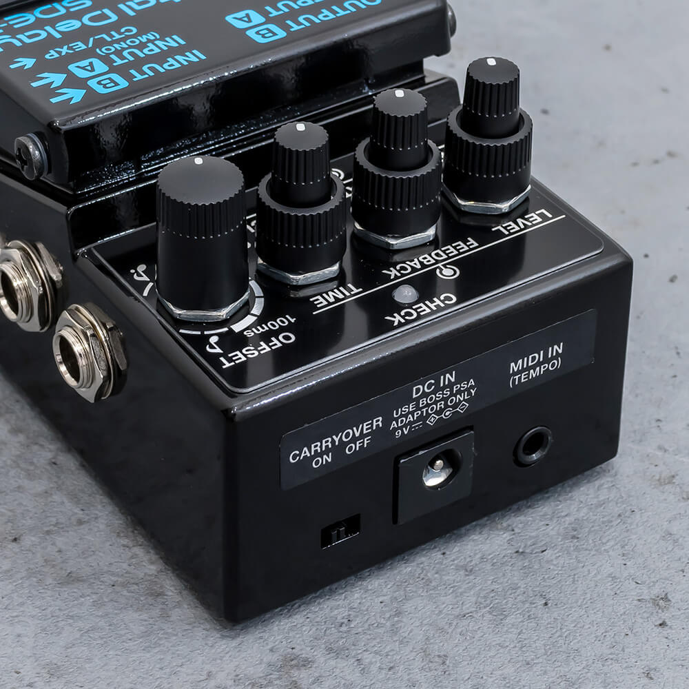 BOSS SDE-3 Dual Digital Delay｜ミュージックランドKEY