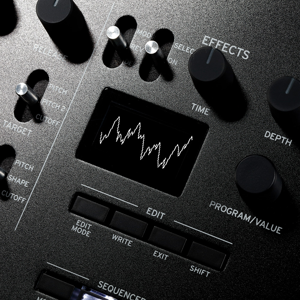 KORG minilogue xd｜ミュージックランドKEY