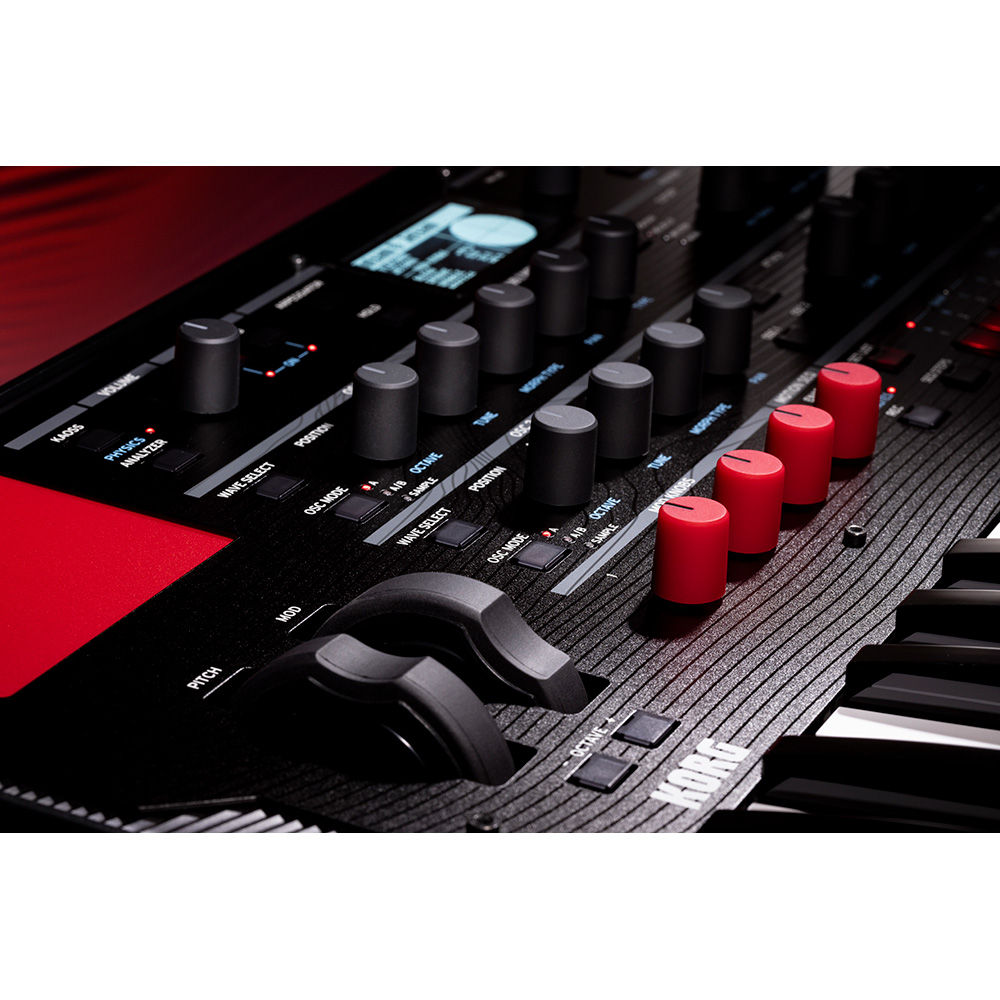 KORG modwave mk2｜ミュージックランドKEY