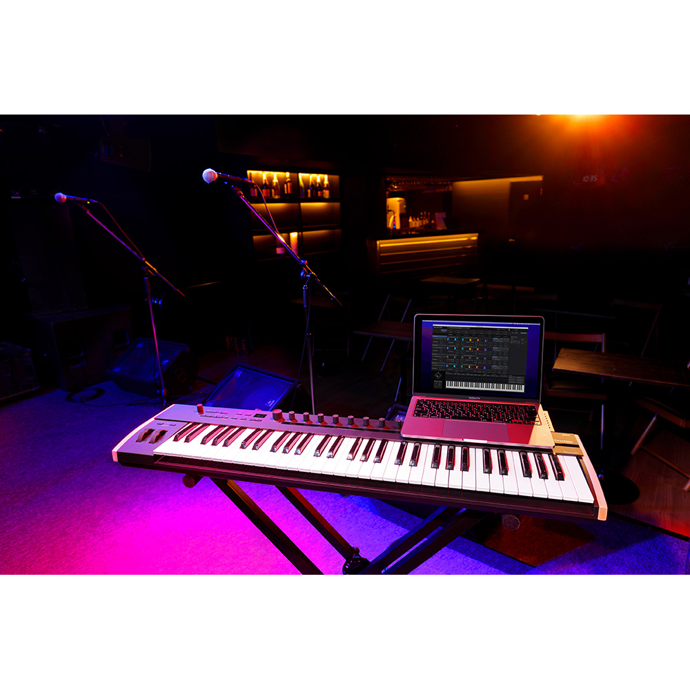 KORG Keystage-61｜ミュージックランドKEY