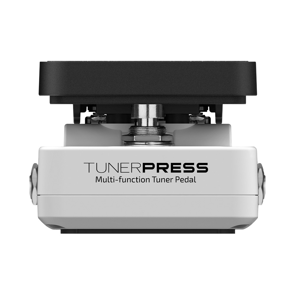 HOTONE TUNER PRESS｜ミュージックランドKEY
