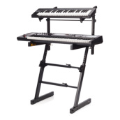 HERCULES KS410B Z型キーボードスタンド｜ミュージックランドKEY