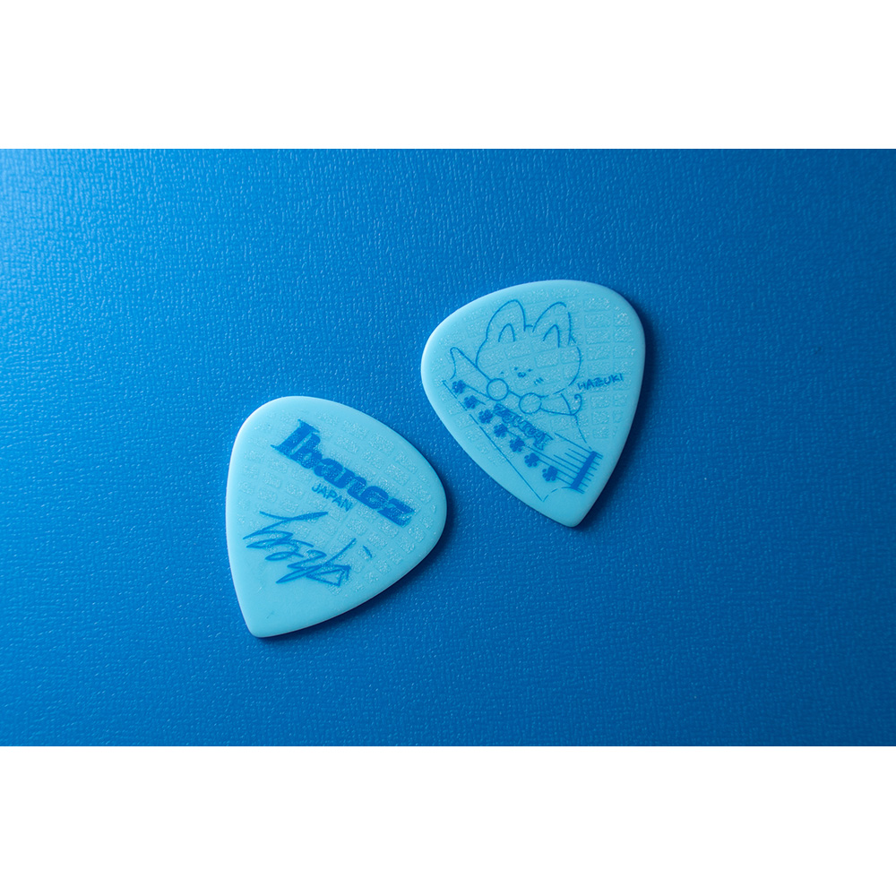 Ibanez P1000HZK-LT [HAZUKI (NEMOPHILA, KOIAI) Signature Pick Pack