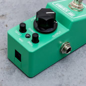 Ibanez TSMINI [Tube Screamer Mini]｜ミュージックランドKEY