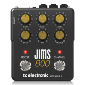 tc electronic JIMS 800 PREAMP｜ミュージックランドKEY