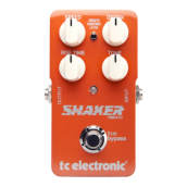 tc electronic SHAKER VIBRATO｜ミュージックランドKEY