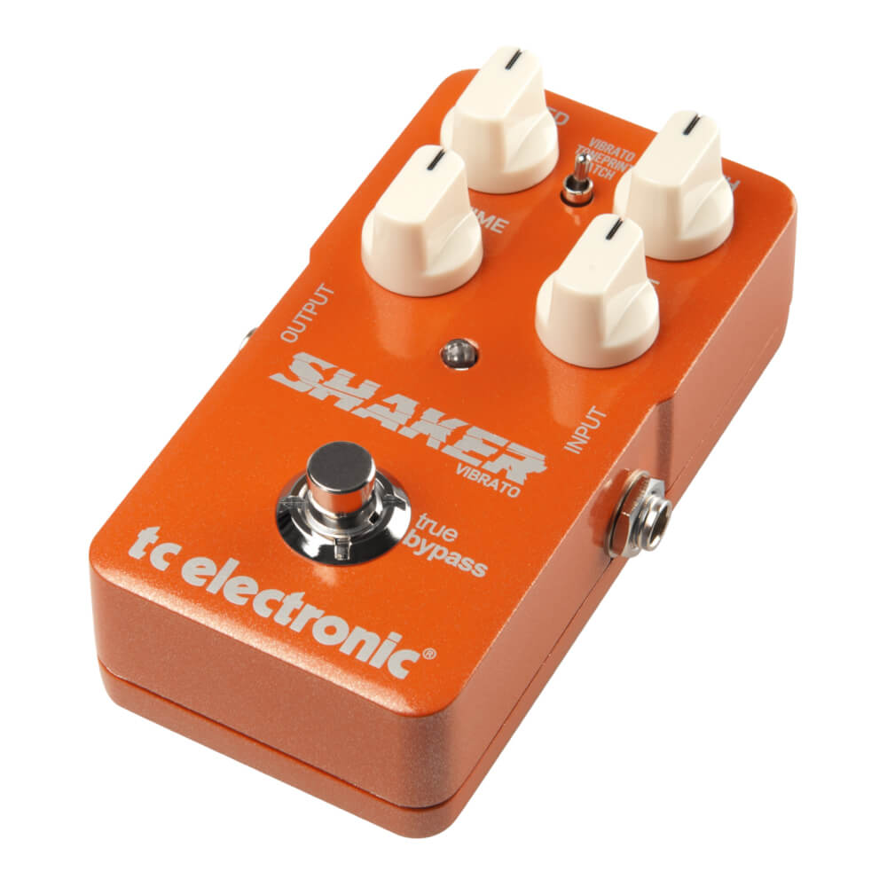 tc electronic SHAKER VIBRATO｜ミュージックランドKEY