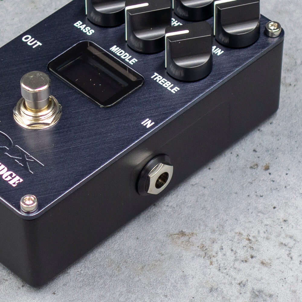 VOX CUTTING EDGE [VE-CE]｜ミュージックランドKEY