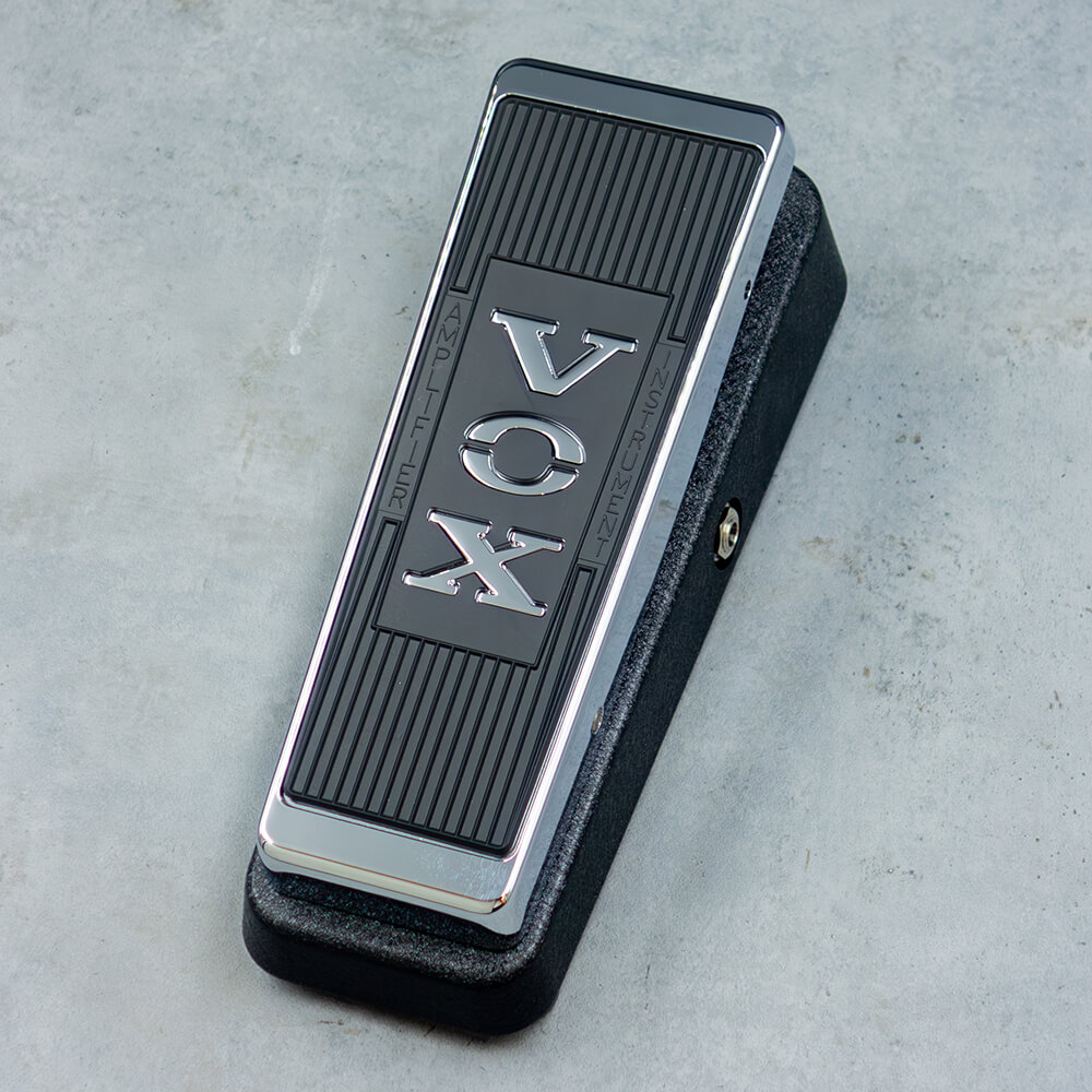 VOX Real Mccoy Wah VRM-1｜ミュージックランドKEY